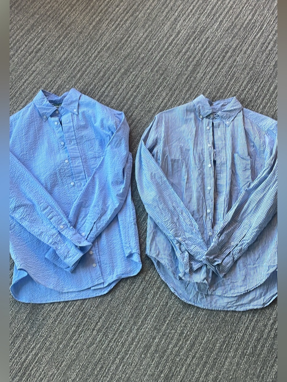 Gitman Bros button down shirt bundle
